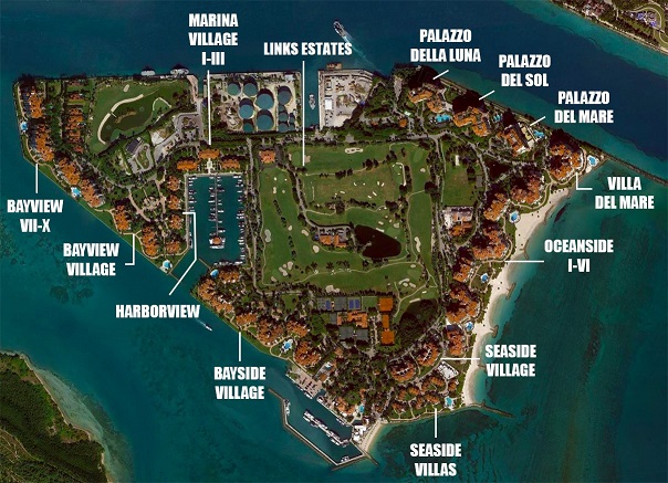Fisher Island